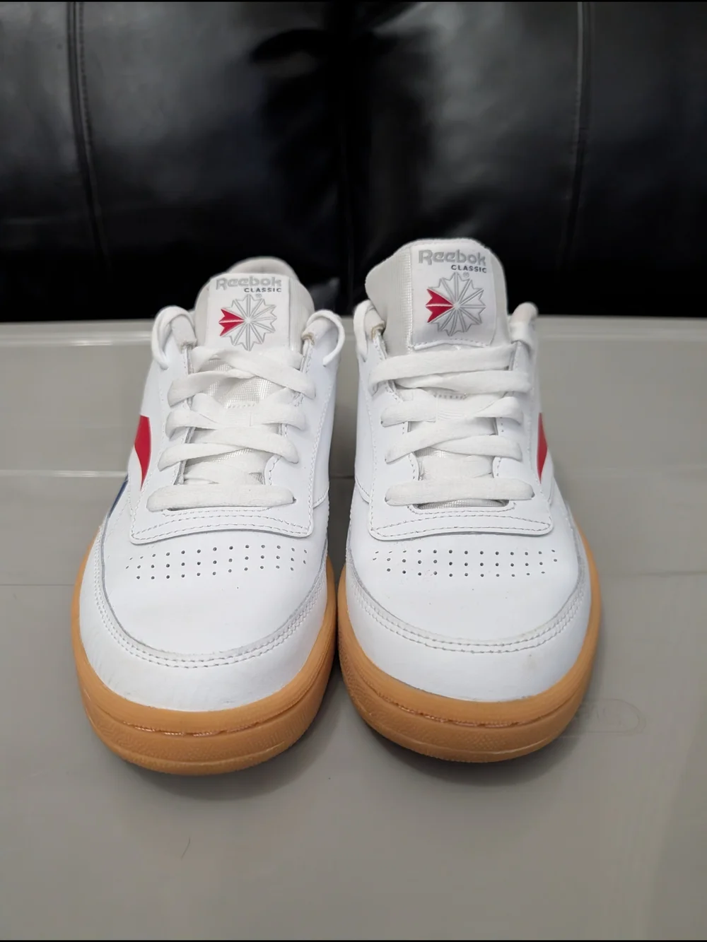Reebok low top
